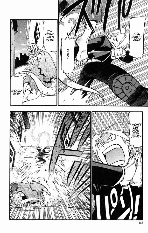 Fullmetal Alchemist Chapter 25 39